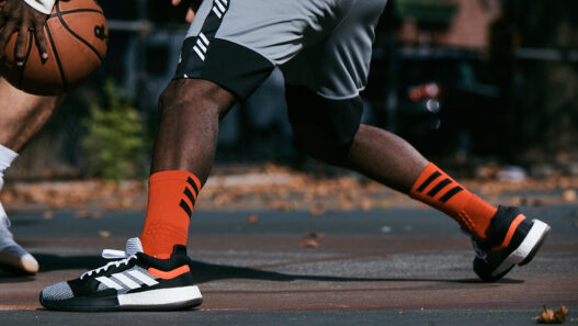 Test Adidas Marquee Boost