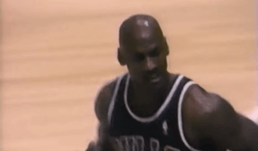 Michael Jordan Vancouver Grizzlies