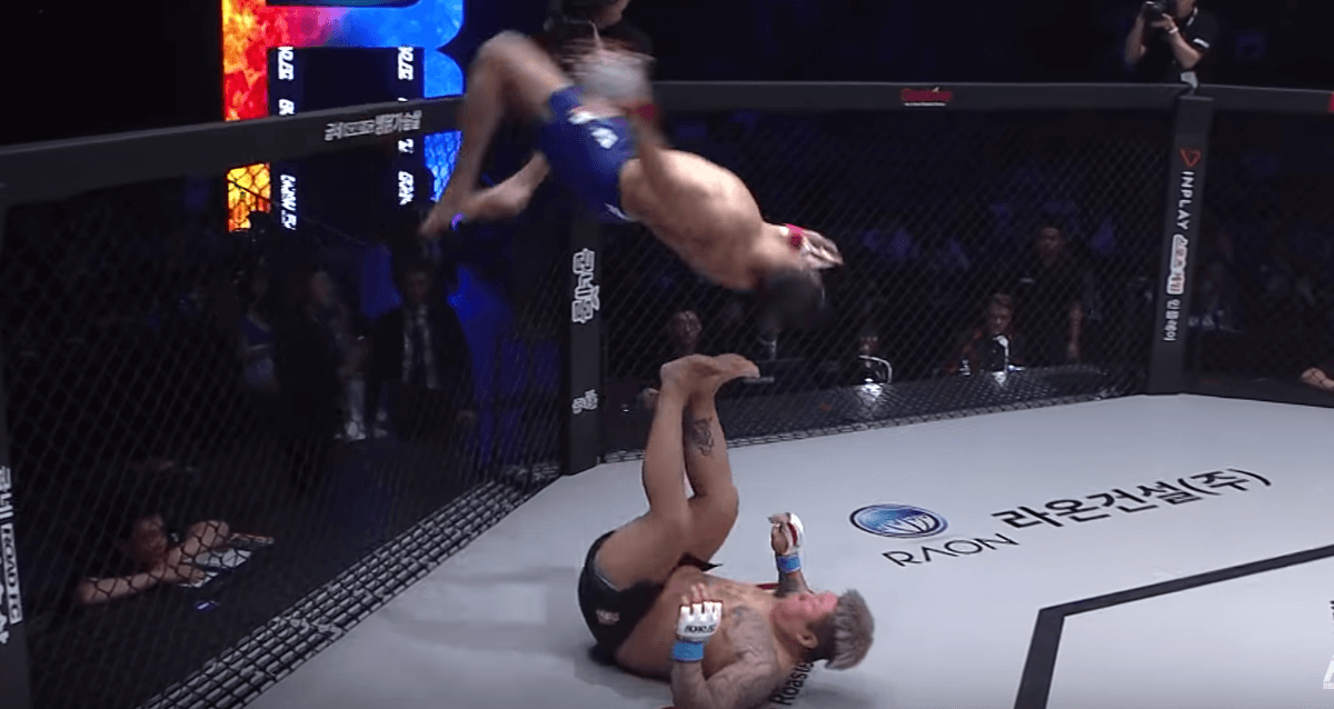 Michel Pereira, le fou furieux du MMA : du KO et du show