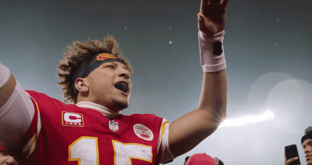 Patrick Mahomes MVP