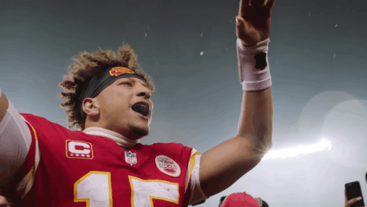 Patrick Mahomes MVP