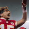 Patrick Mahomes MVP