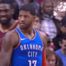 Paul George OKC Rockets
