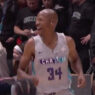Ray Allen NBA Celebrity Game