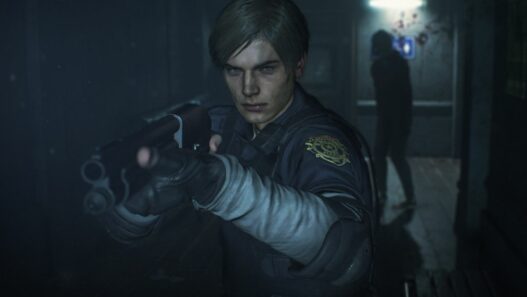 Resident Evil 2