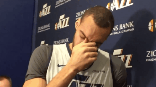 Rudy Gobert Draymond Green