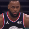 Team LeBron All Star Game