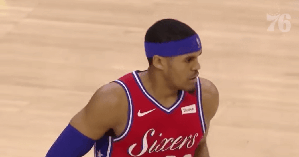 Tobias Harris Philadelphia Sixers
