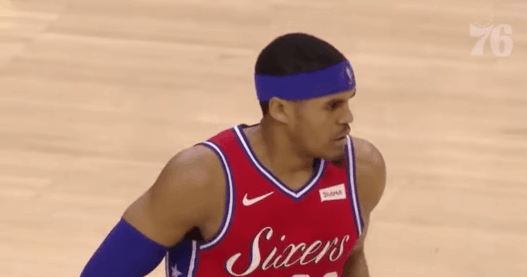 Tobias Harris Philadelphia Sixers