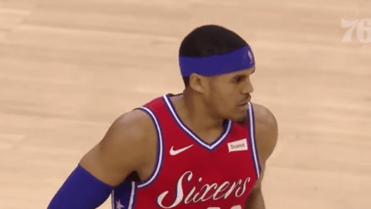 Tobias Harris Philadelphia Sixers
