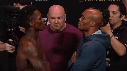 UFC 234 Israel Adesanya vs Anderson Silva tous les resultats