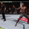 UFC 234 decision Israel Adesanya Anderson Silva
