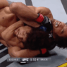 UFC Kron Gracie submission