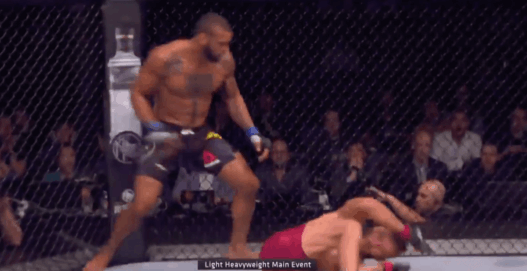 UFC Prague Thiago Santos Blachowicz