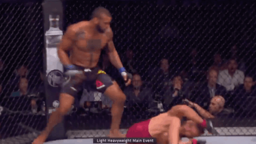 UFC Prague Thiago Santos Blachowicz
