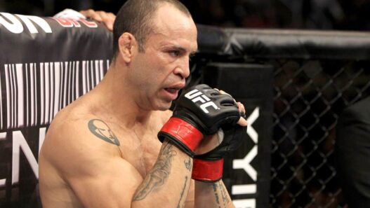 Wanderlei Silva
