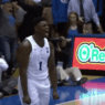Zion Williamson Celebration