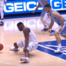 Zion Williamson knee