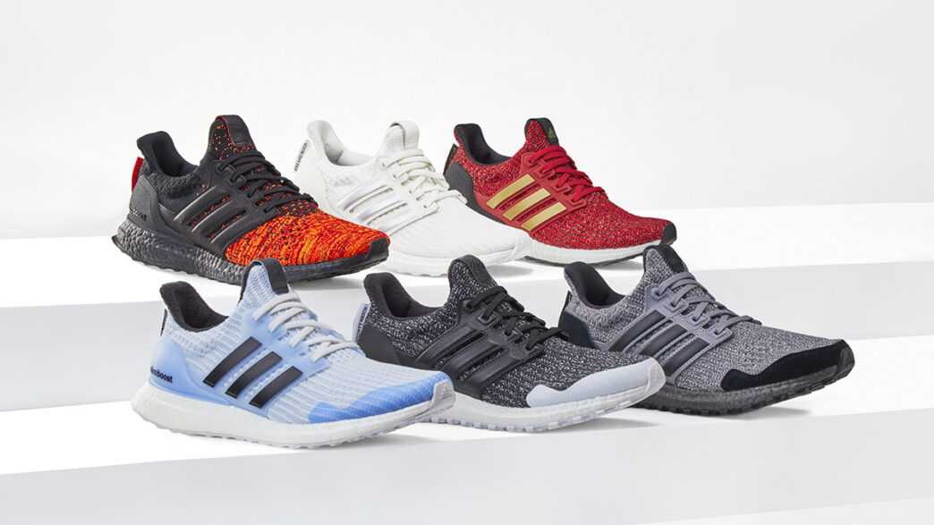 Adidas Game of Thrones