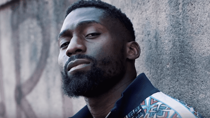 Cedric Doumbe Glory 64