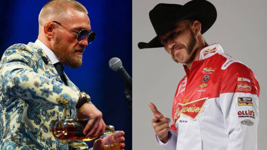 Conor McGregor Donald Cowboy Cerrone