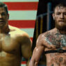 Conor McGregor Mark Wahlberg