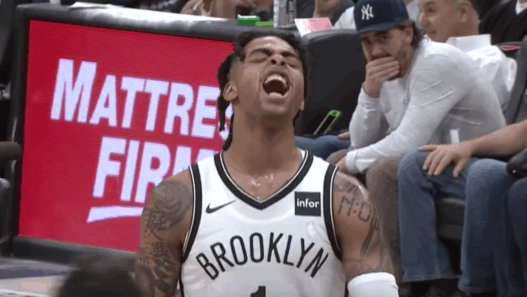 D'Angelo Russell héroïque : career-high, 27 points dans le 4e quart