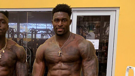 DK Metcalf