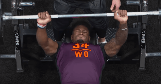 DK Metcalf NFL Combine