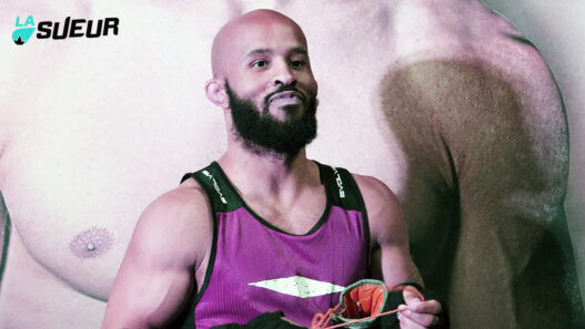 Demetrious Johnson