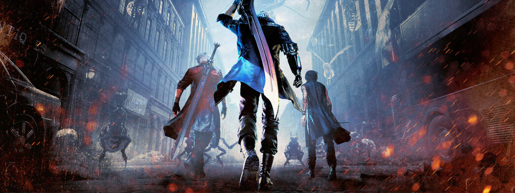 Devil May Cry 5
