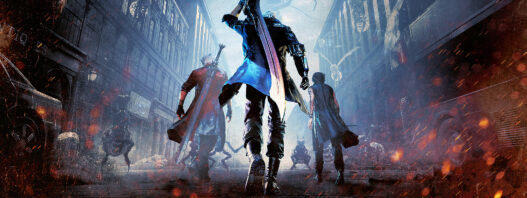 Devil May Cry 5