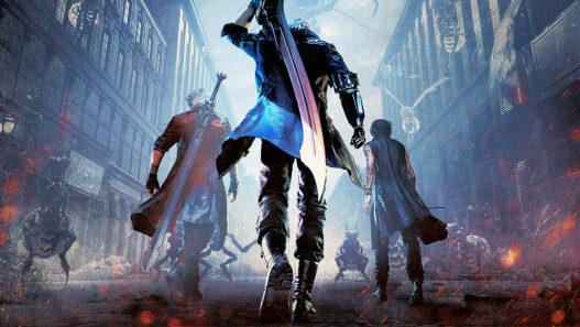 Devil May Cry 5