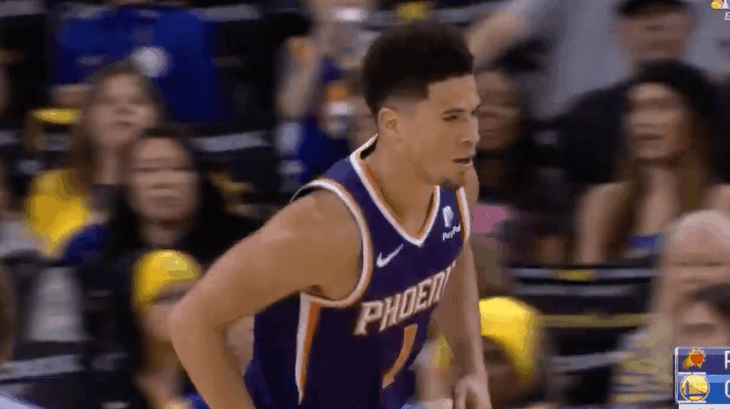 Devin Booker Phoenix Suns