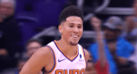 Devin Booker Suns 50 points