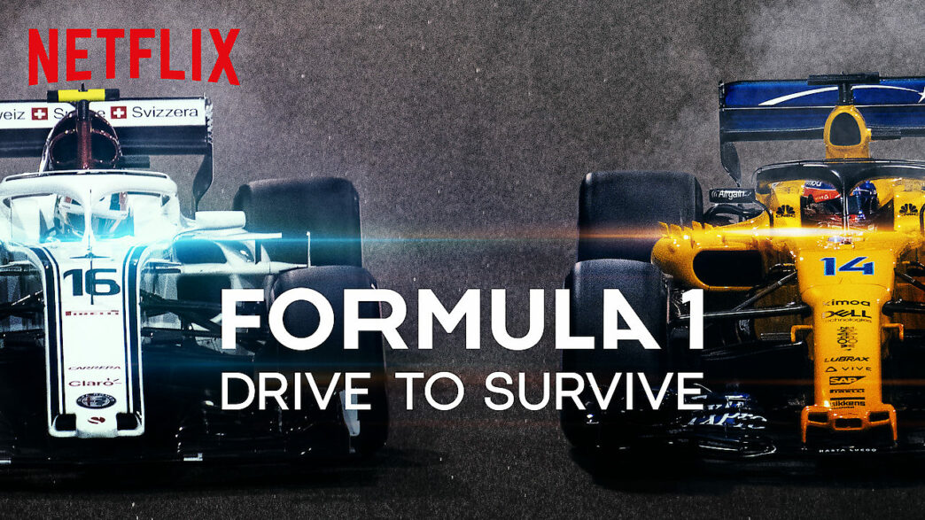 Drive To Survive Netflix
