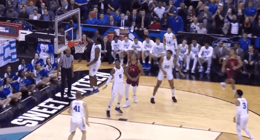 Duke Zion Williamson Virginia Tech