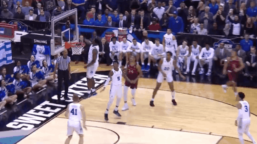 Duke Zion Williamson Virginia Tech