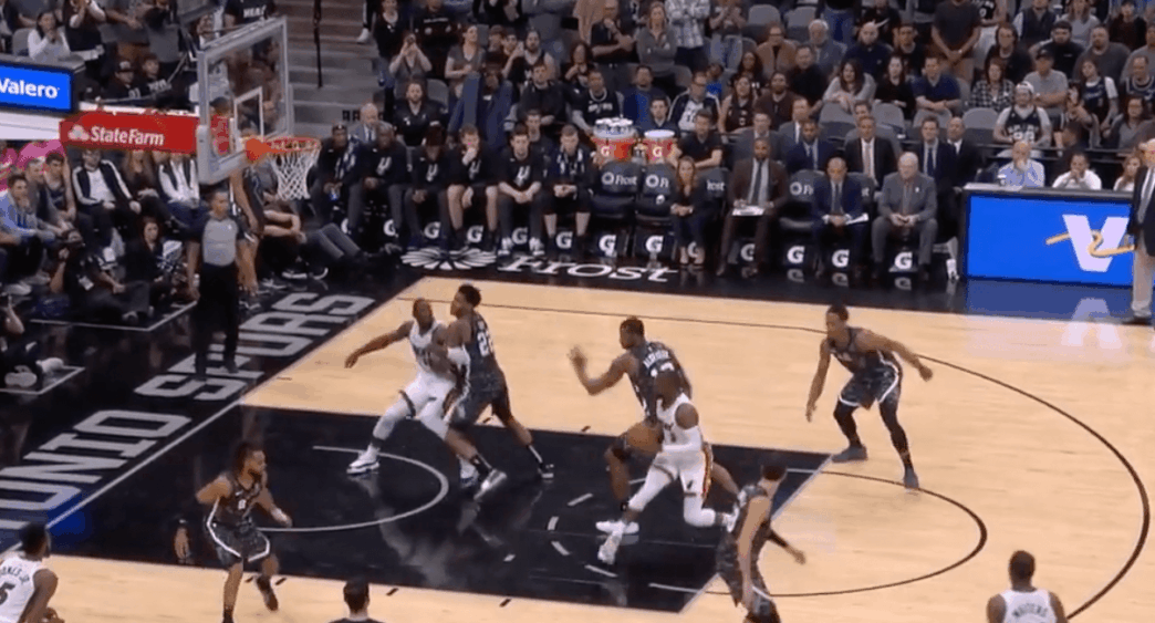 Dwyane Wade San Antonio Spurs