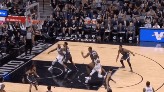 Dwyane Wade San Antonio Spurs