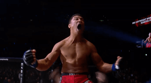 Eddie Alvarez One FC