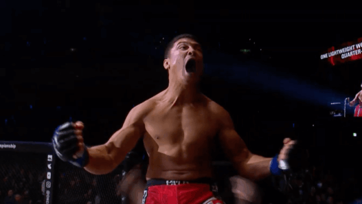 Eddie Alvarez One FC