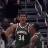 Giannis Antetokounmpo Sixers