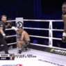 Glory 64 - Cedric Doumbé explose Grigorian et prend la ceinture