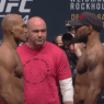 Jacare Souza Yoel Romero UFC