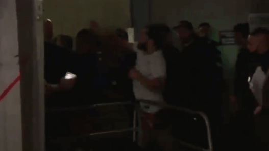 Jorge Masvidal Leon Edwards UFC