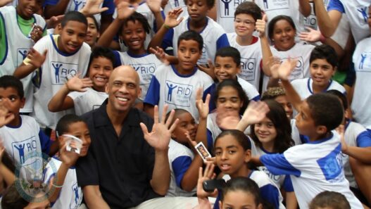 Kareem Abdul Jabbar Foundation