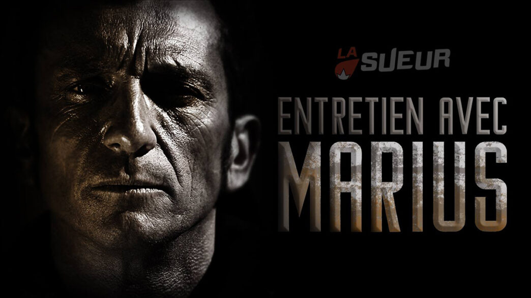 Marius Interview