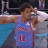 NBA Trae Young Atlanta Hawks