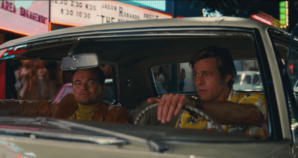 Once Upon a Time in Hollywood